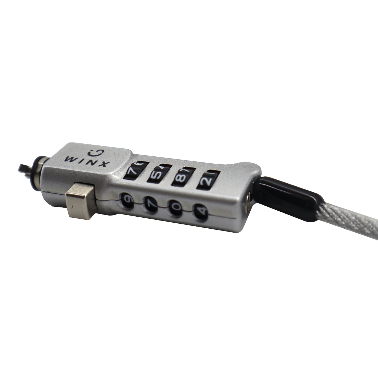 WINX Secure Max Universal Code Cable Lock - alternate product view 3