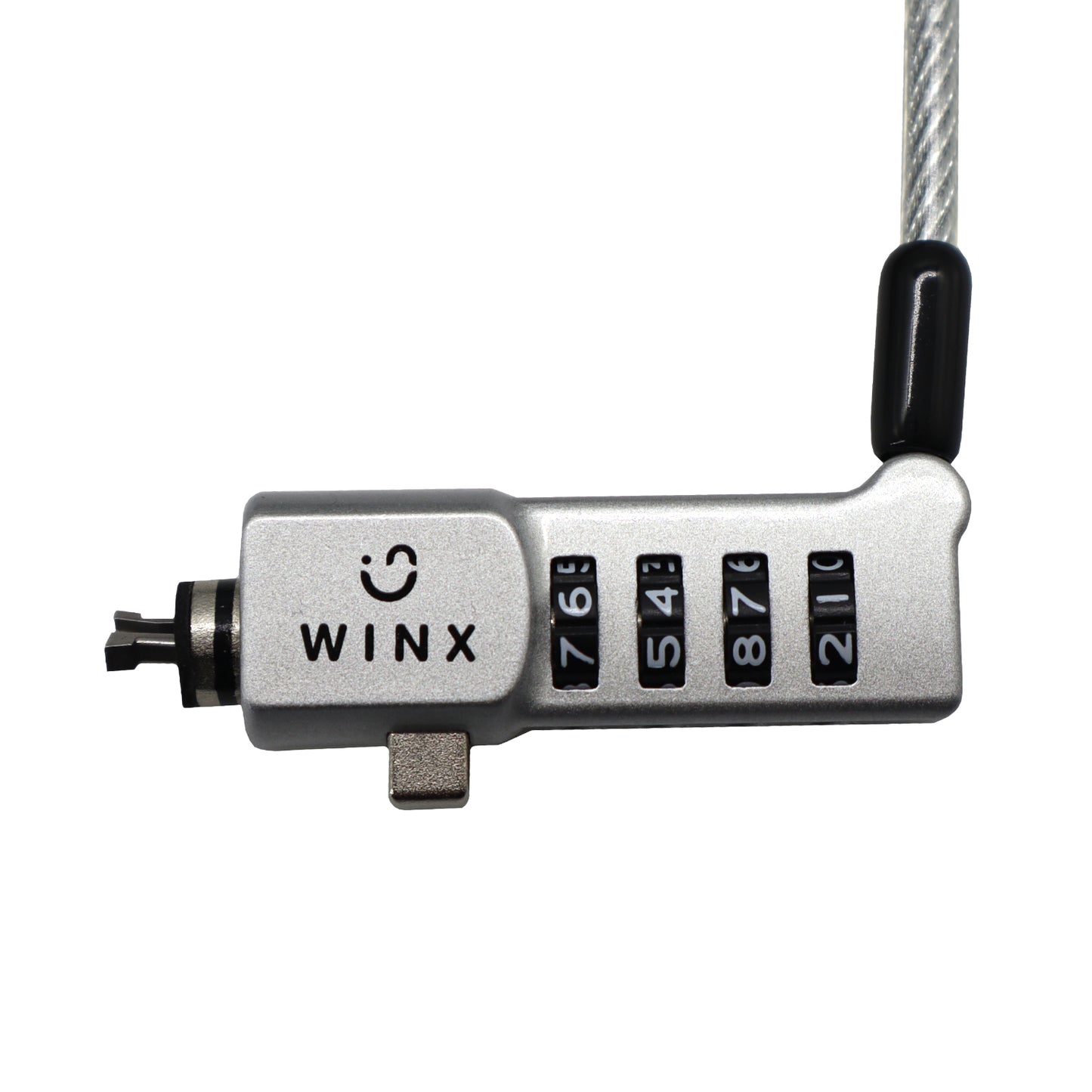 WINX Secure Max Universal Code Cable Lock - alternate product view 4