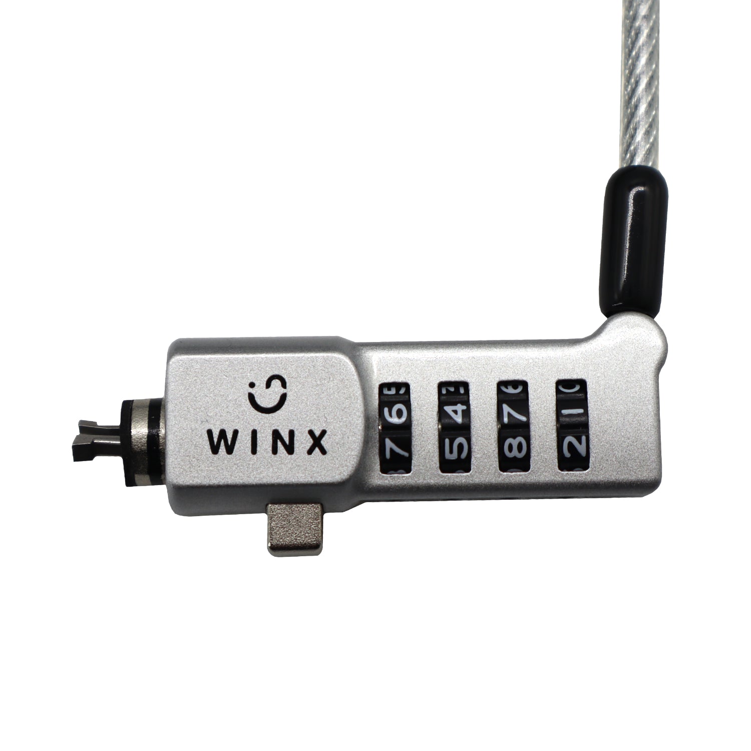 WINX Secure Max Universal Code Cable Lock - alternate product view 4