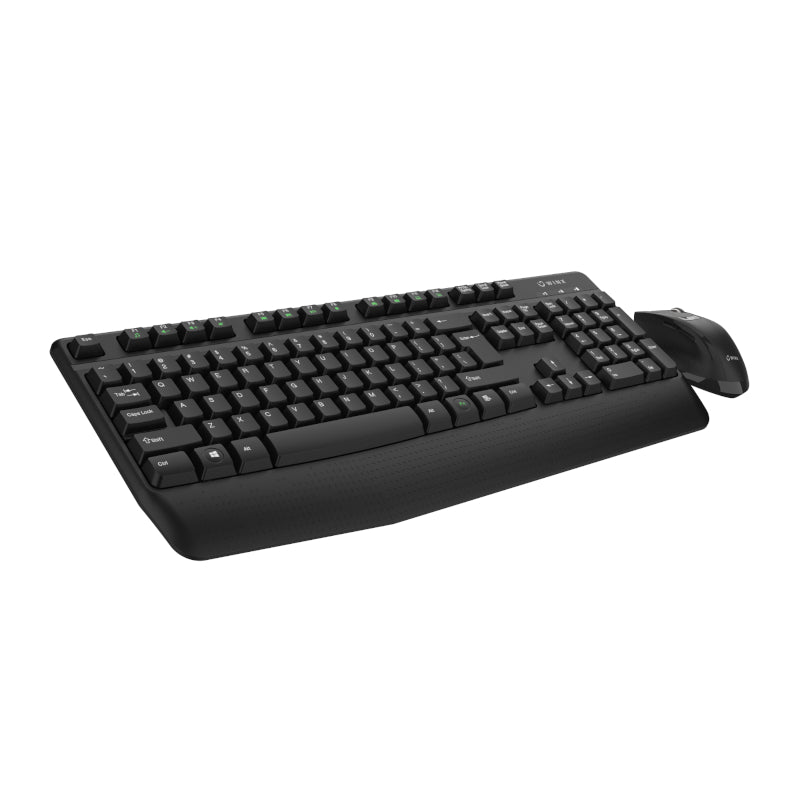 WINX DO Essential Wireless Keyboard and Mouse Combo - alternate product view 2
