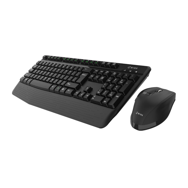WINX DO Essential Wireless Keyboard and Mouse Combo - alternate product view 3