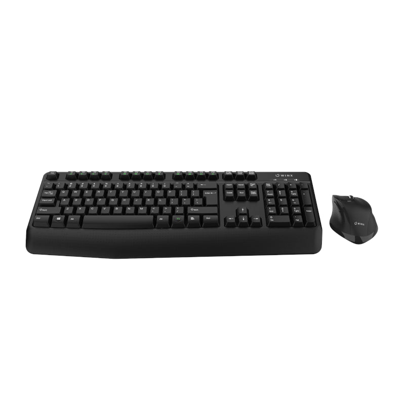 WINX DO Essential Wireless Keyboard and Mouse Combo - alternate product view 4
