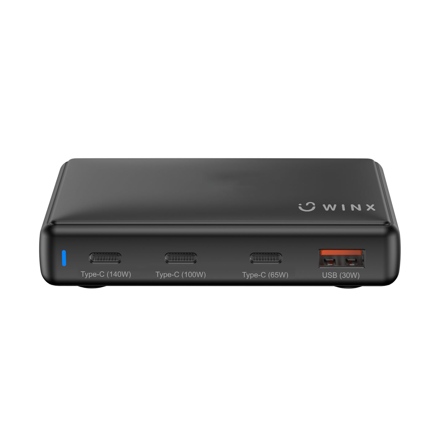 WINX POWER Ultra 140W GaN Desktop Charger - alternate product view 2