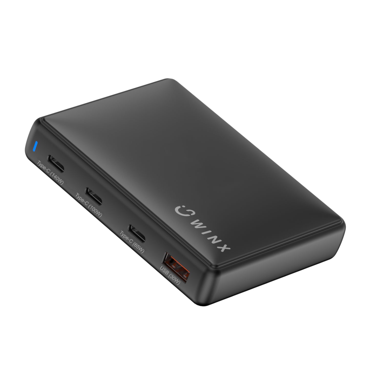 WINX POWER Ultra 140W GaN Desktop Charger - alternate product view 4