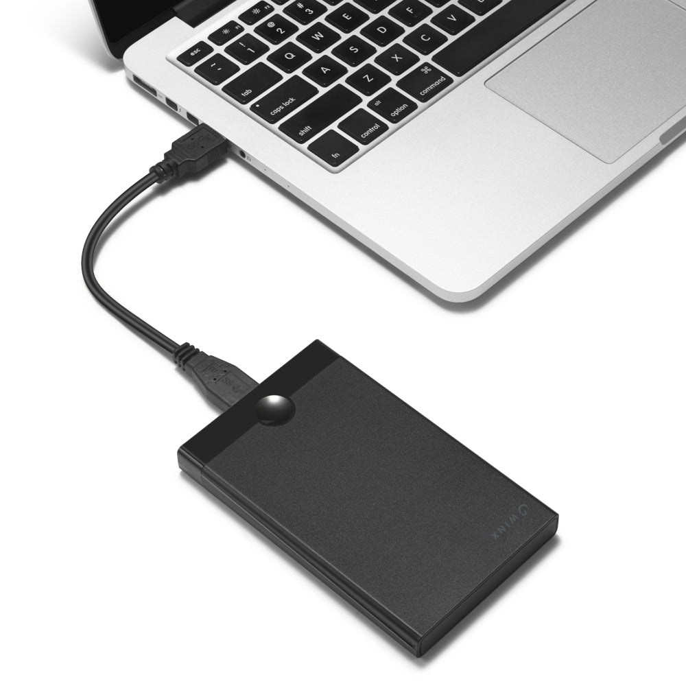 WINX STORE Fast 2.5" Type-C Enclosure - alternate product view 3