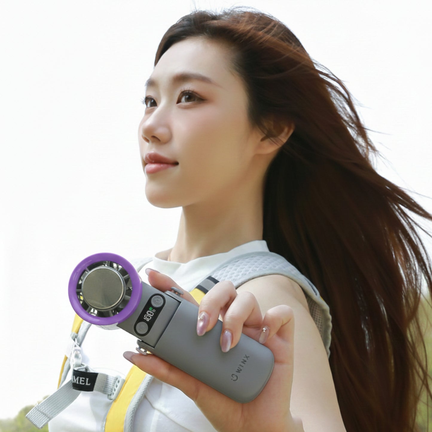 WINX MOVE Cool High-Speed Handheld Fan - alternate product view 4