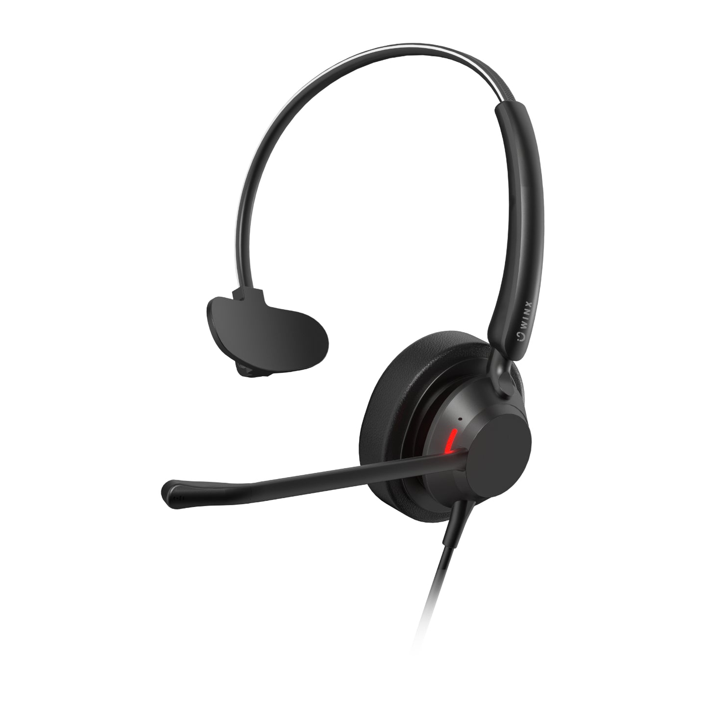 WINX CALL Pro 2 Mono AI Noise Cancelling Headset - alternate product view 2