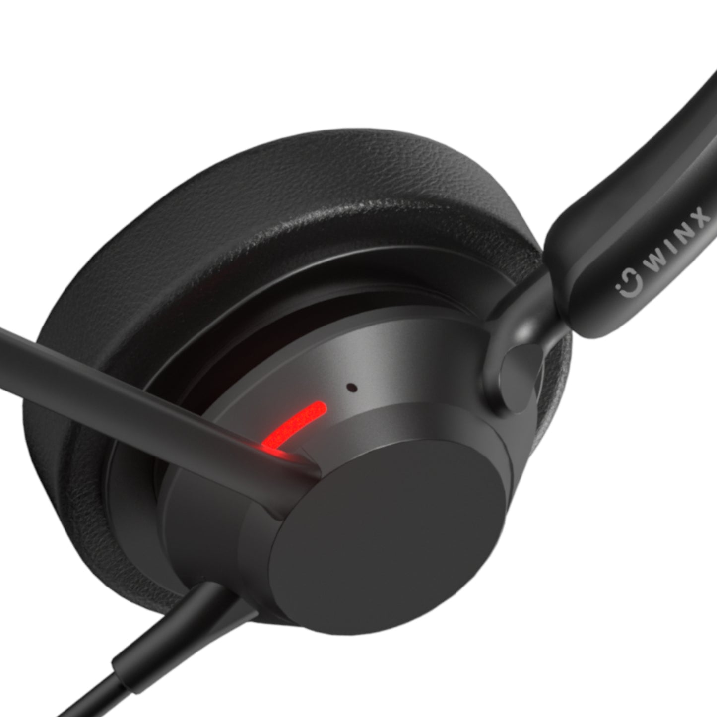 WINX CALL Pro 2 Mono AI Noise Cancelling Headset - alternate product view 3