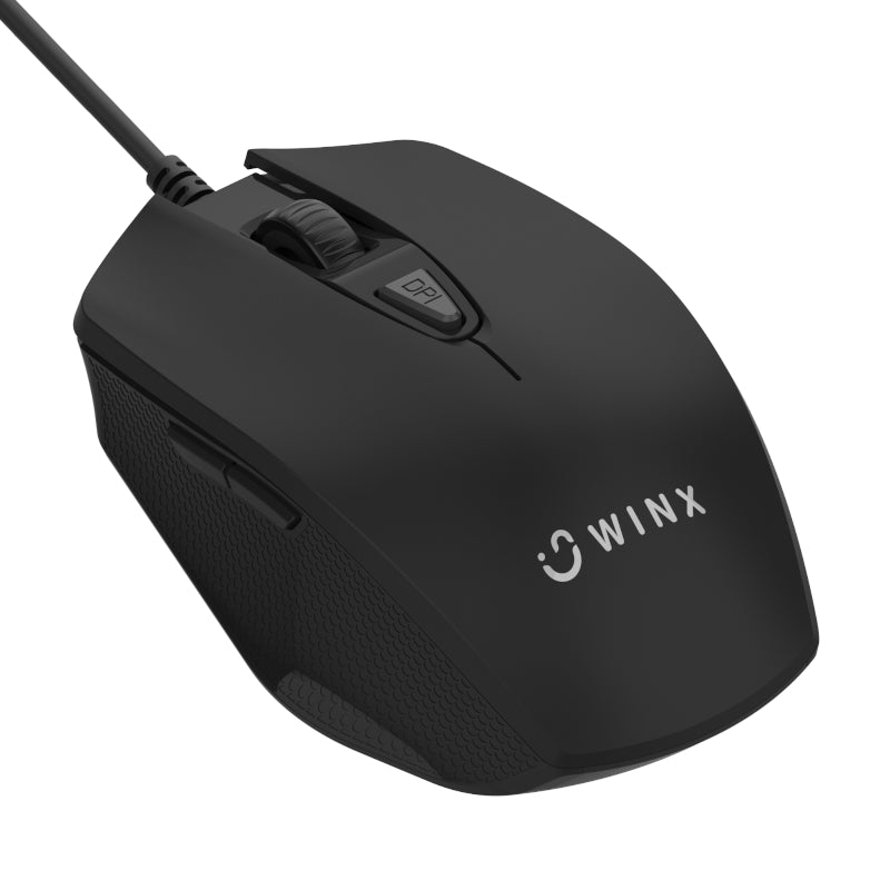 WINX DO ESSENTIAL Wired Mouse - alternate product view 2