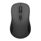 WINX CLICK Easy 1600DPI 2.4GHz Wireless Mouse - Black - alternate product view 2