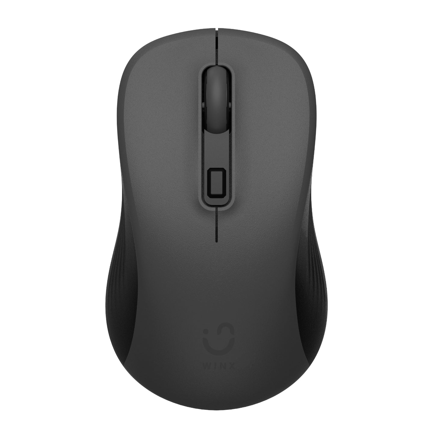 WINX CLICK Easy 1600DPI 2.4GHz Wireless Mouse - Black - alternate product view 2