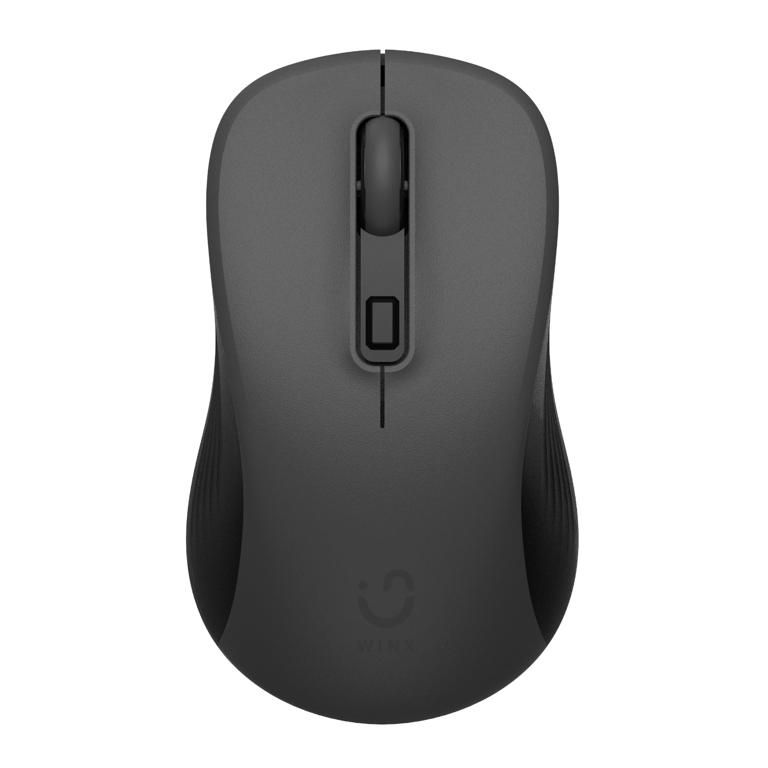 WINX CLICK Easy 1600DPI 2.4GHz Wireless Mouse - Black - alternate product view 2