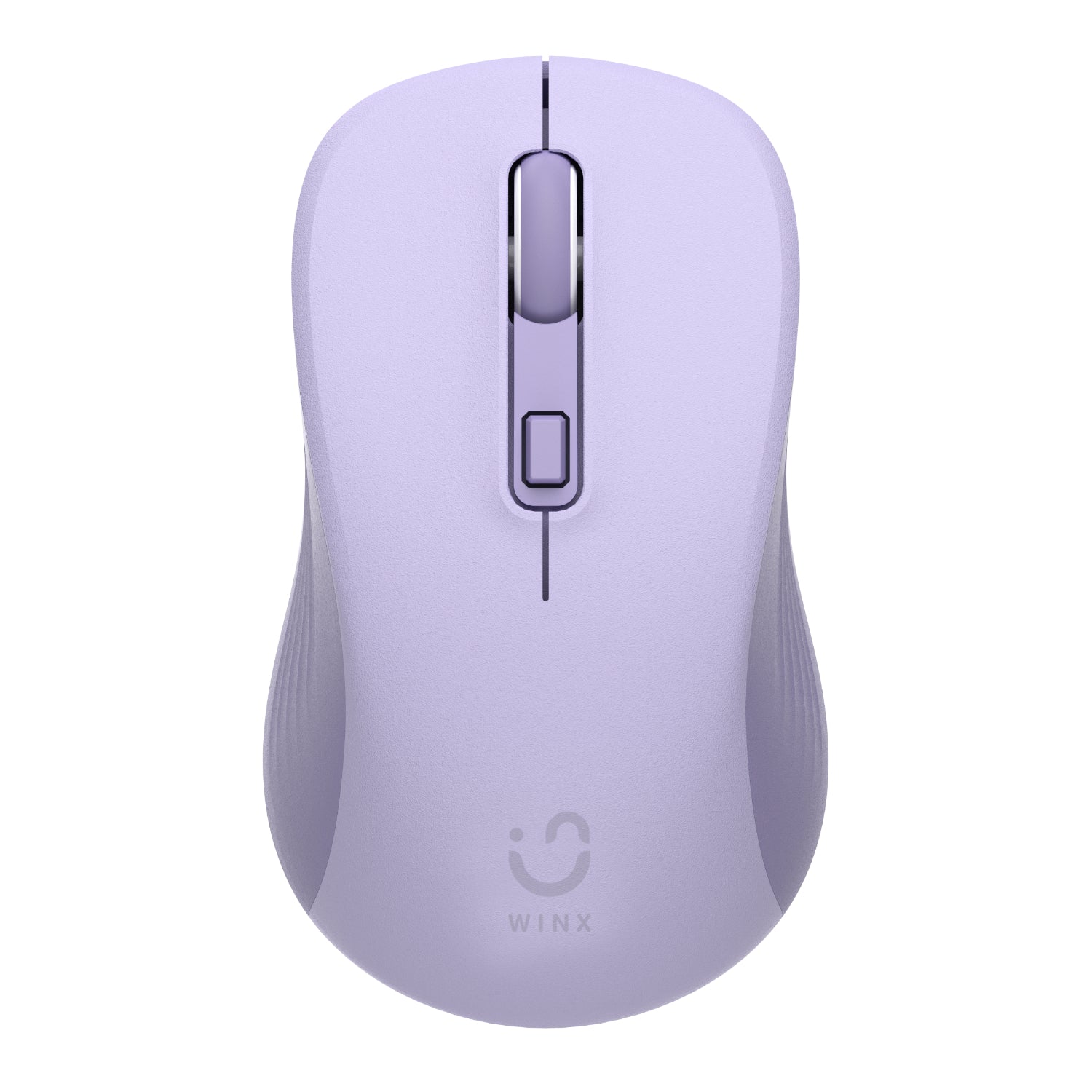 WINX CLICK Easy 1600DPI 2.4GHz Wireless Mouse - Purple - alternate product view 2