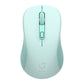 WINX CLICK Easy 1600DPI 2.4GHz Wireless Mouse - Green - alternate product view 2