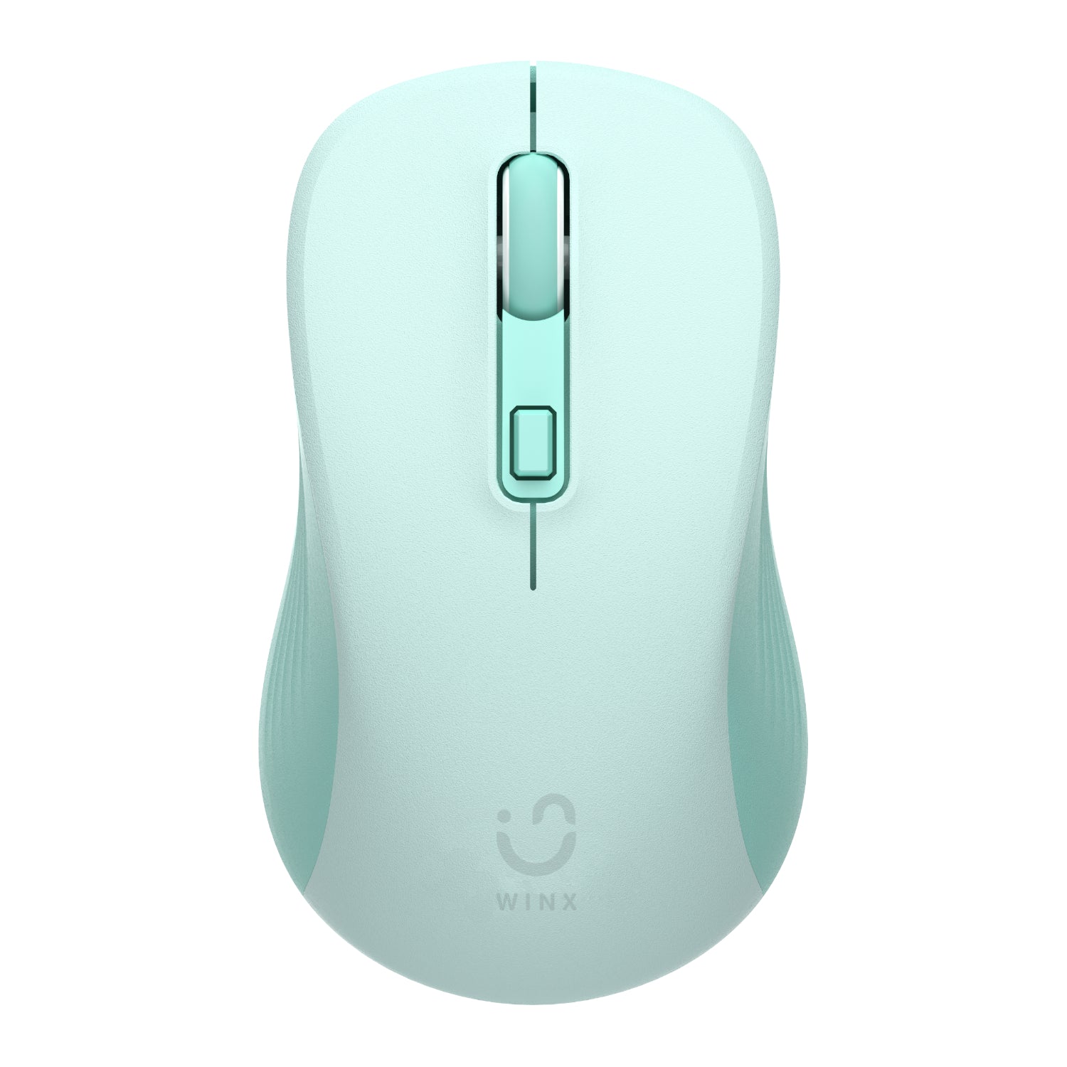 WINX CLICK Easy 1600DPI 2.4GHz Wireless Mouse - Green - alternate product view 2