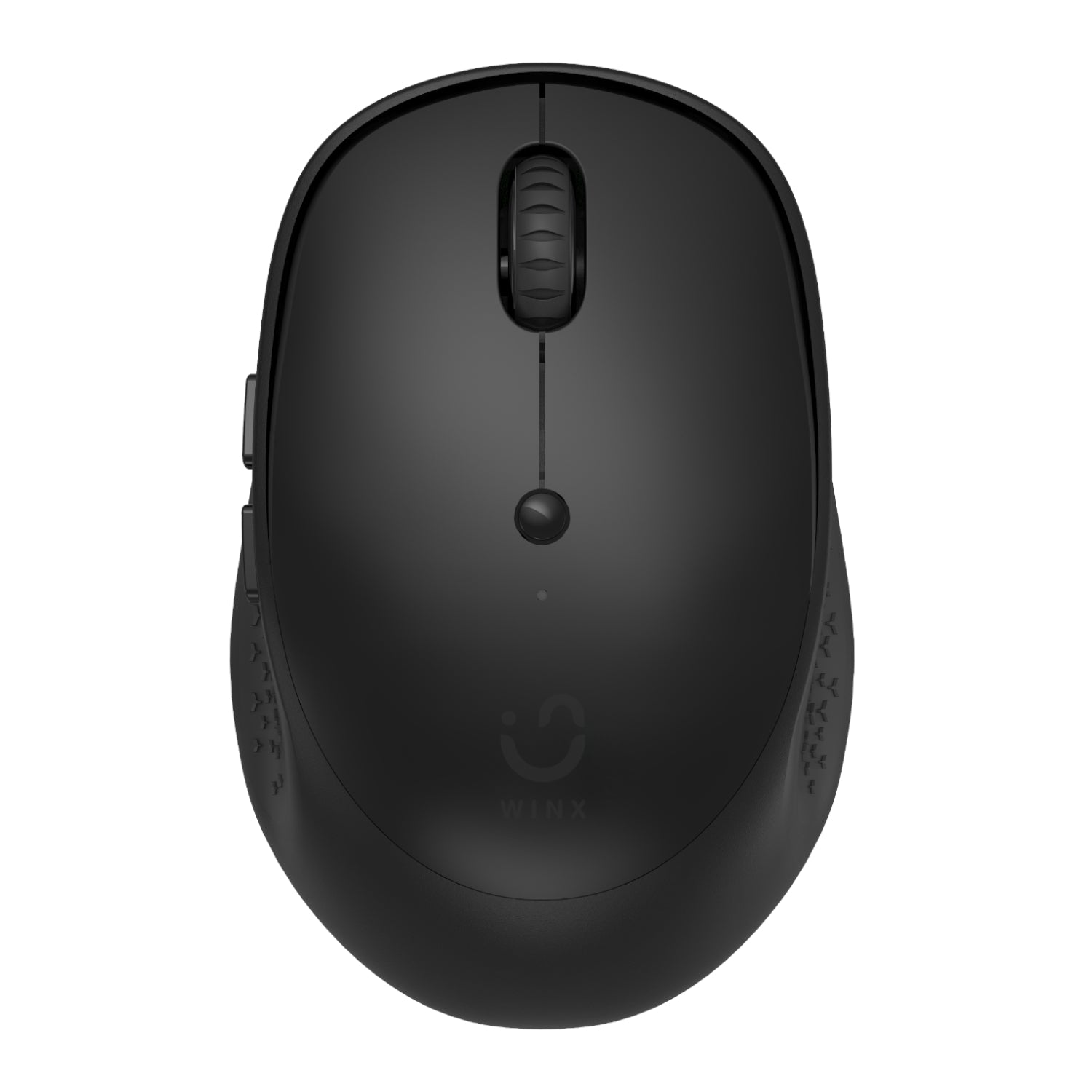 WINX CLICK More Dual-Mode Wireless Mouse - Black - alternate product view 2