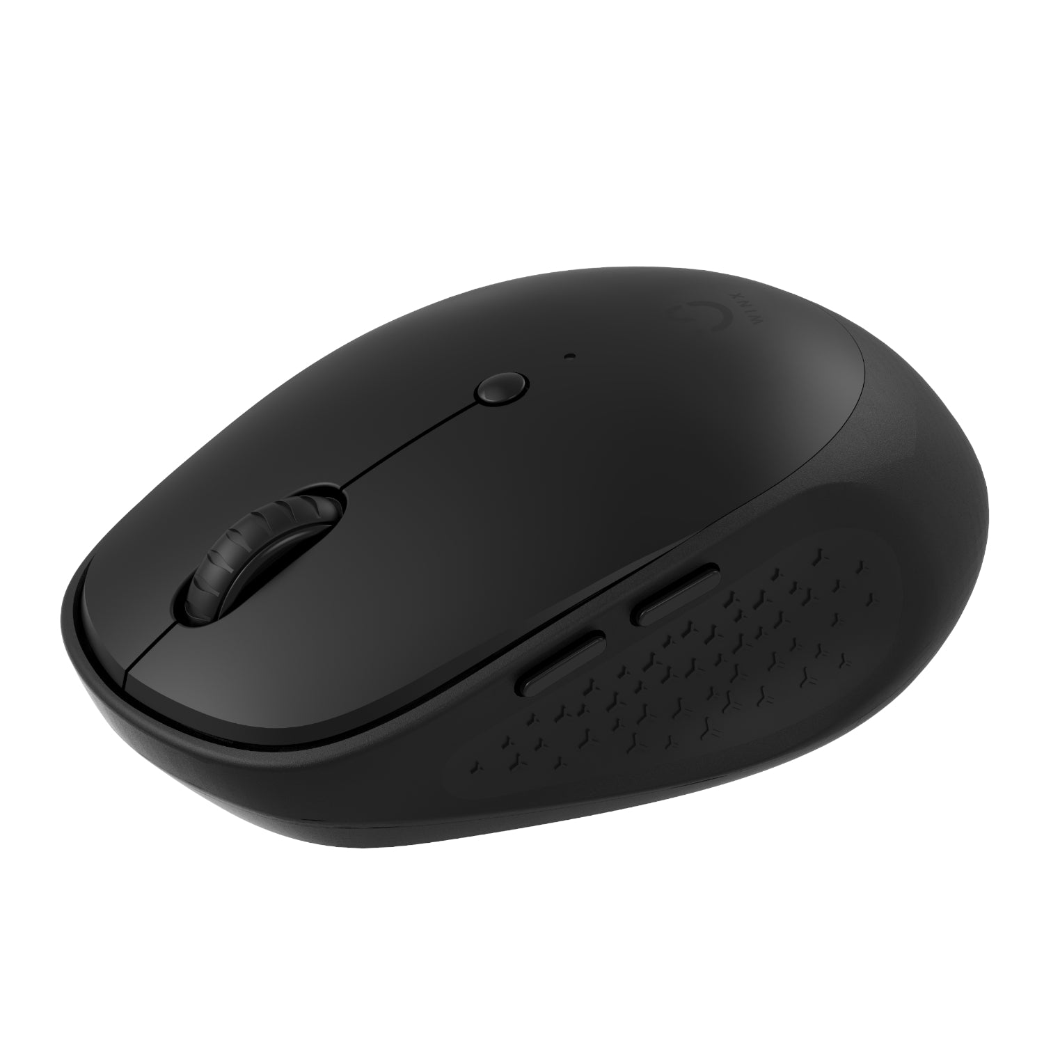 WINX CLICK More Dual-Mode Wireless Mouse - Black - alternate product view 3