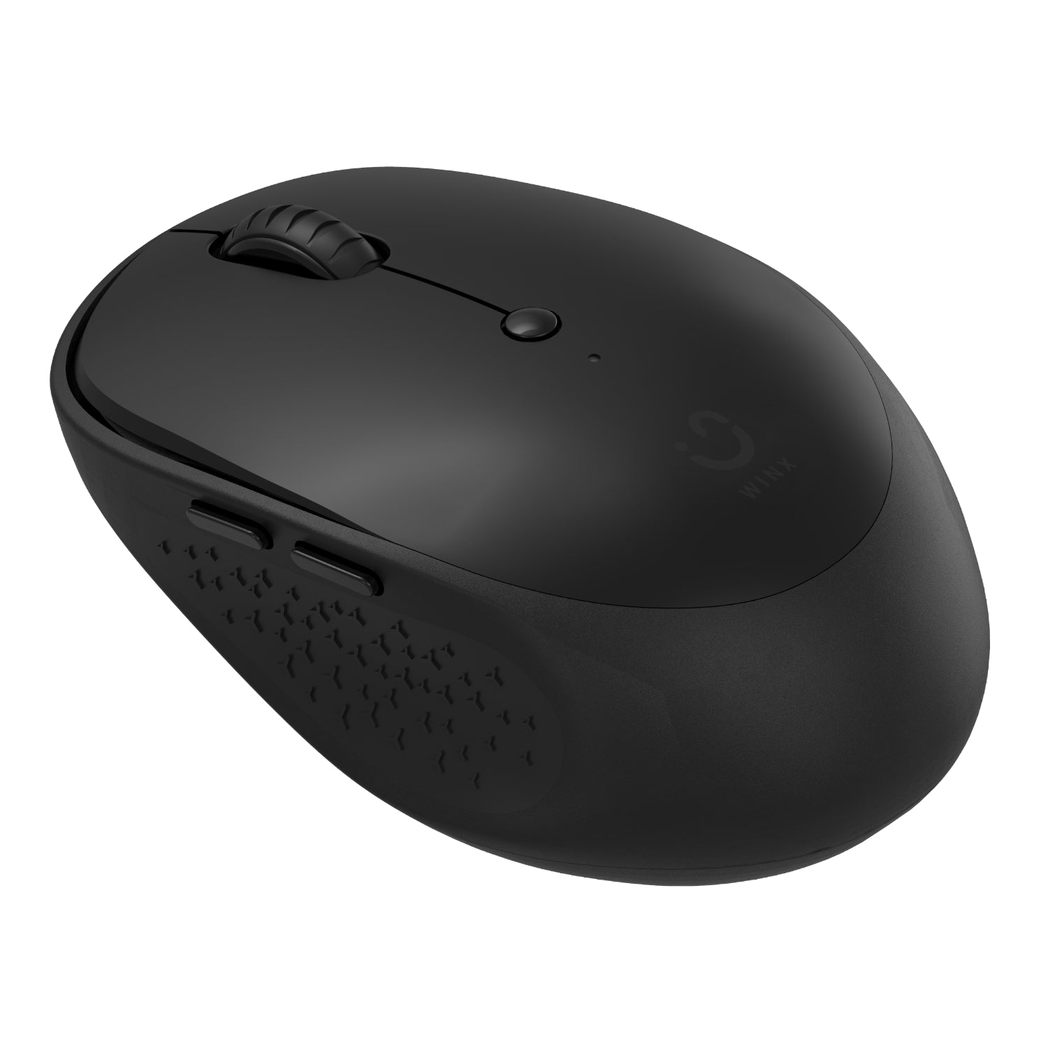 WINX CLICK More Dual-Mode Wireless Mouse - Black - alternate product view 4