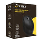 WINX CLICK More Dual-Mode Wireless Mouse - Black - alternate product view 5