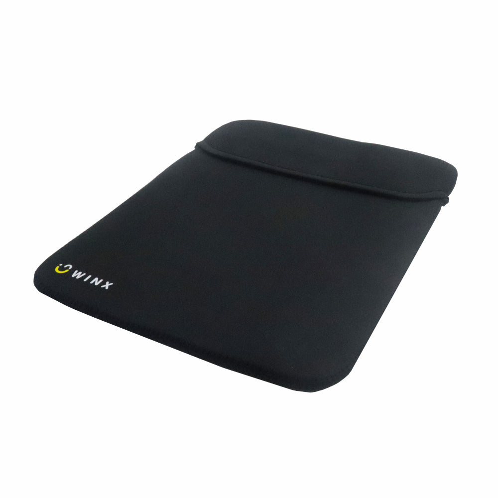 WINX GO Simple 11.6" Laptop Sleeve - Black - alternate product view 3