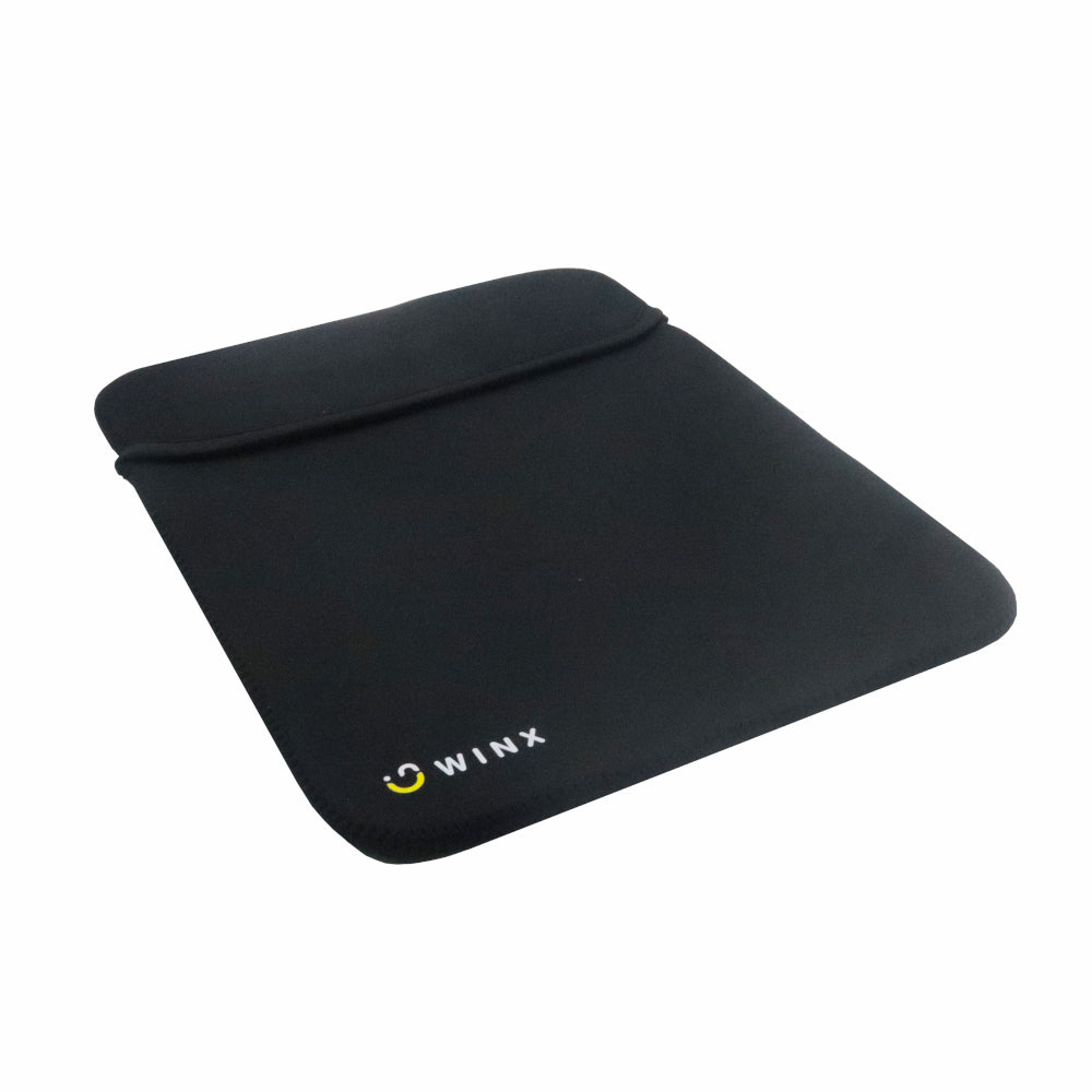 WINX GO Simple 12.2" Laptop Sleeve - Black - alternate product view 4