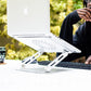 WINX DO Ergo Multi-Adjustable Laptop Stand - alternate product view 4