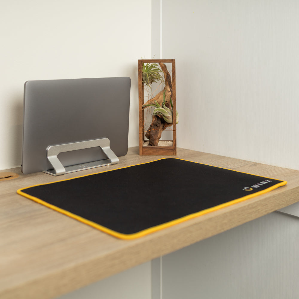 WINX GLIDE Black Extra Large Mouse Pad - alternate product view 4