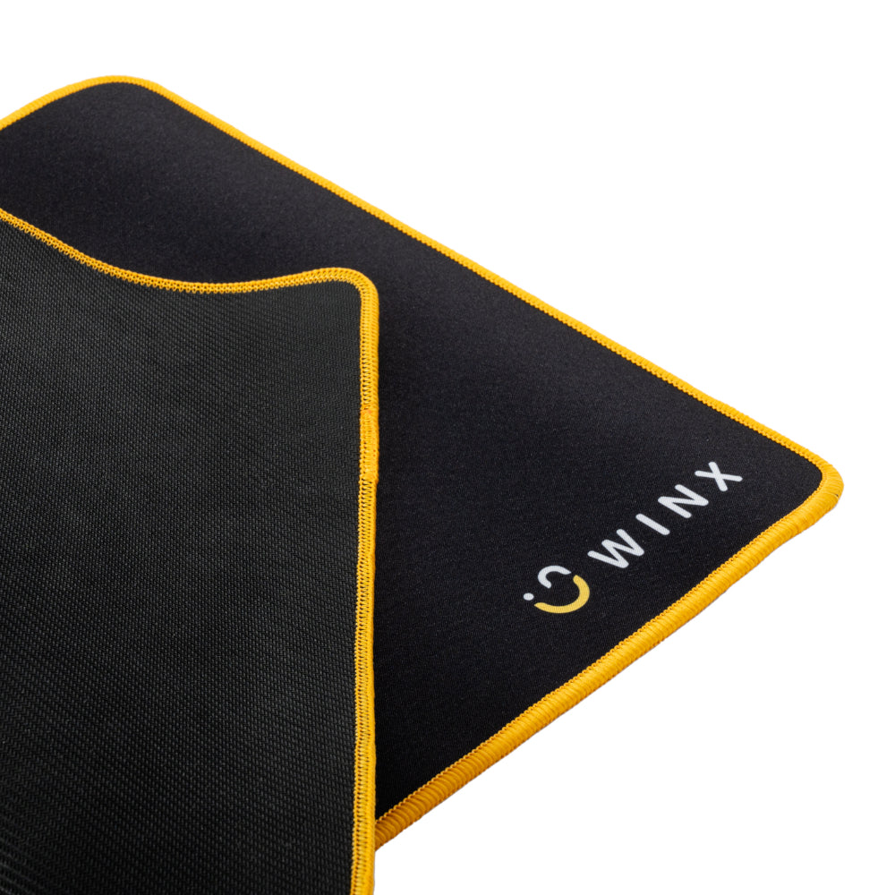 WINX GLIDE Black Medium Mouse Pad - alternate product view 3