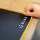 WINX GLIDE Black Medium Mouse Pad - alternate product view 5