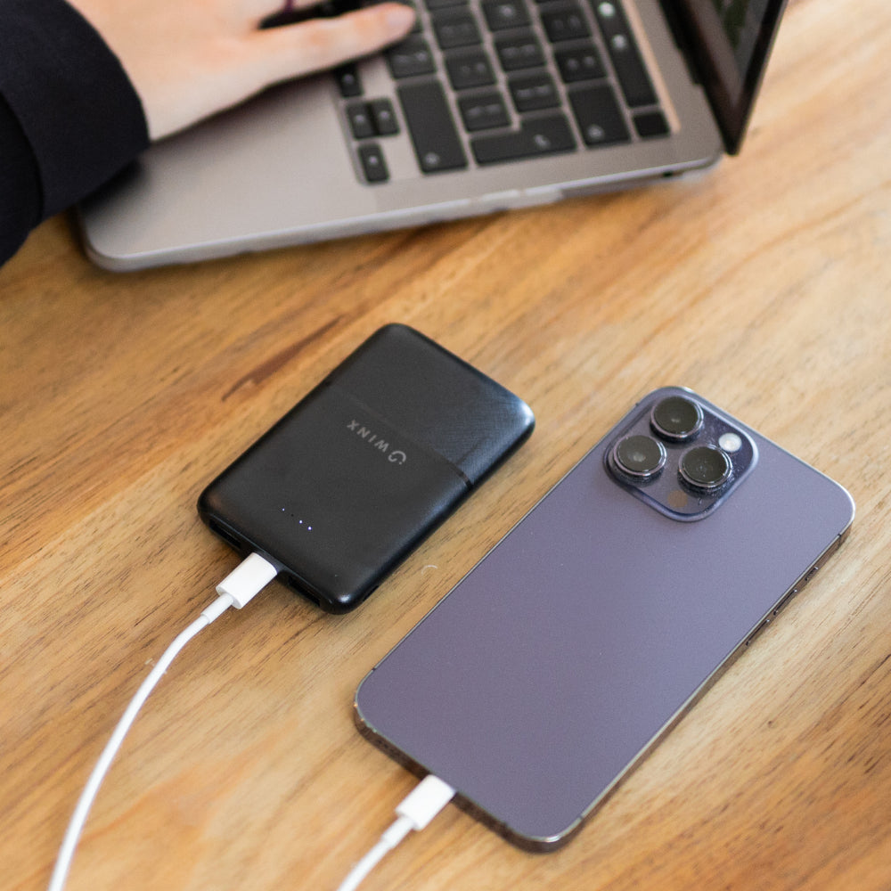 WINX GO Simple 5000mAh Power Bank - alternate product view 7