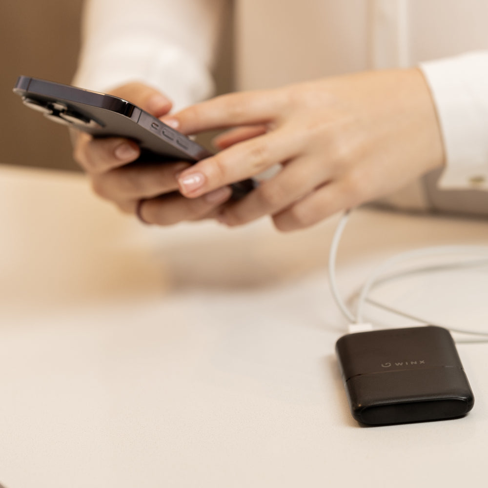 WINX GO Simple 5000mAh Power Bank - alternate product view 8