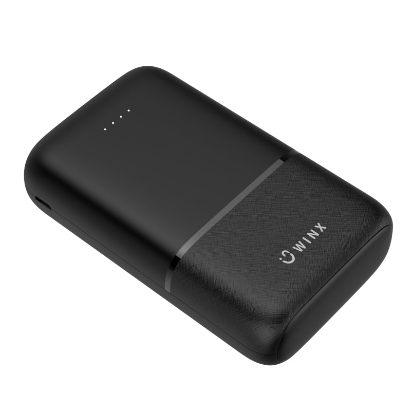 WINX GO Simple 10000mAh Power Bank - alternate product view 3