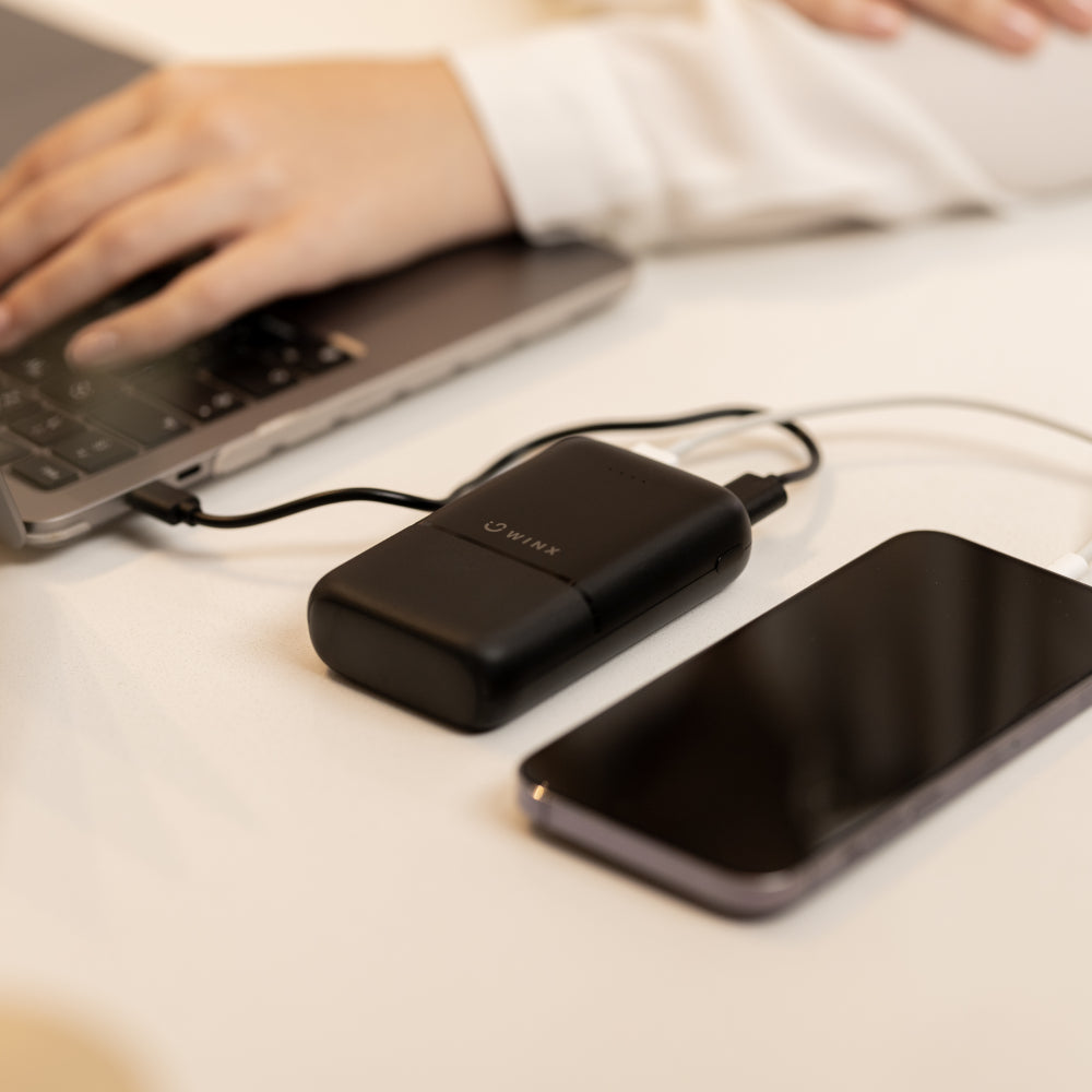 WINX GO Simple 10000mAh Power Bank - alternate product view 8