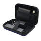 WINX Go Rugged Hardshell Protective Carry Case - Blue - alternate product view 3
