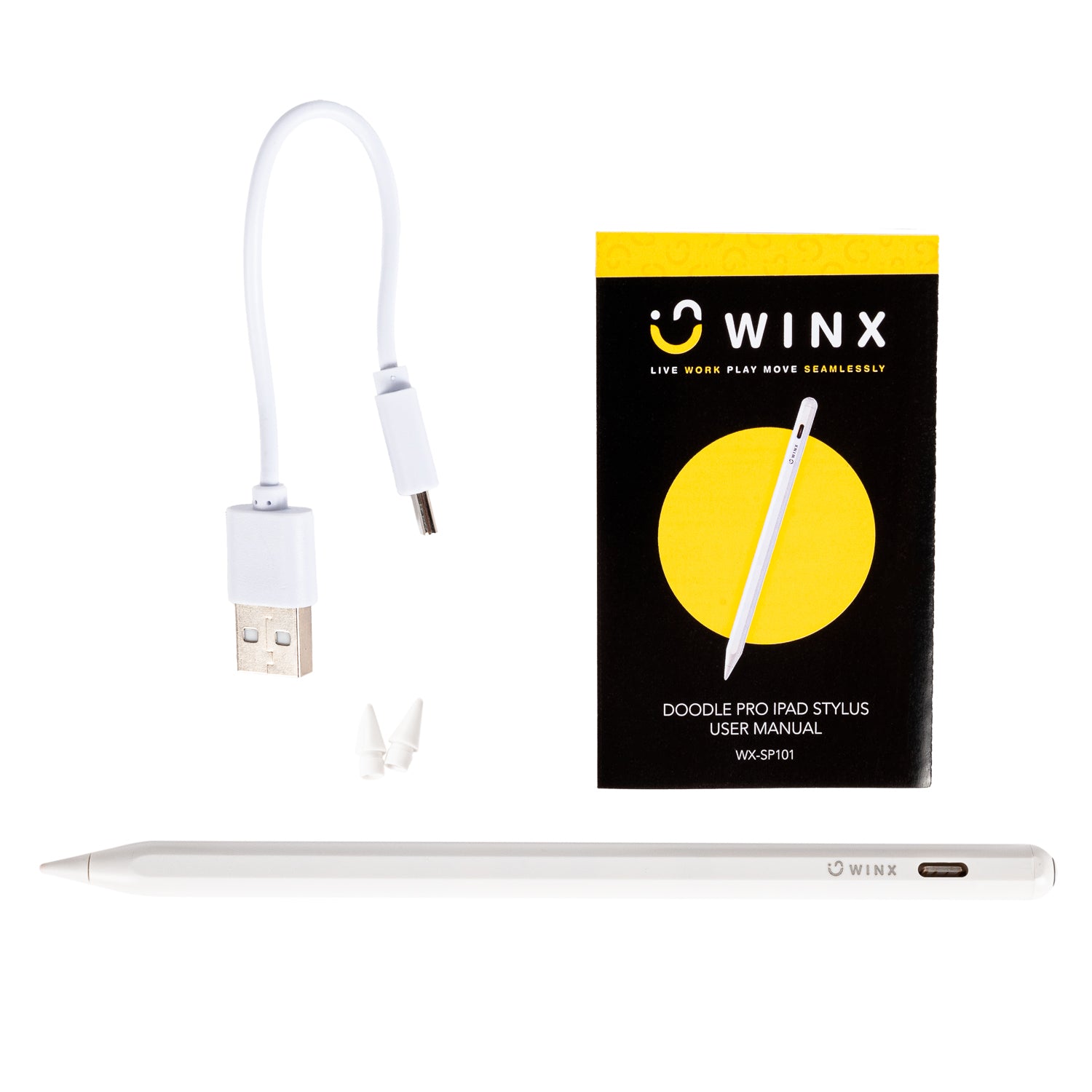 WINX DOODLE Pro iPad Stylus - alternate product view 5