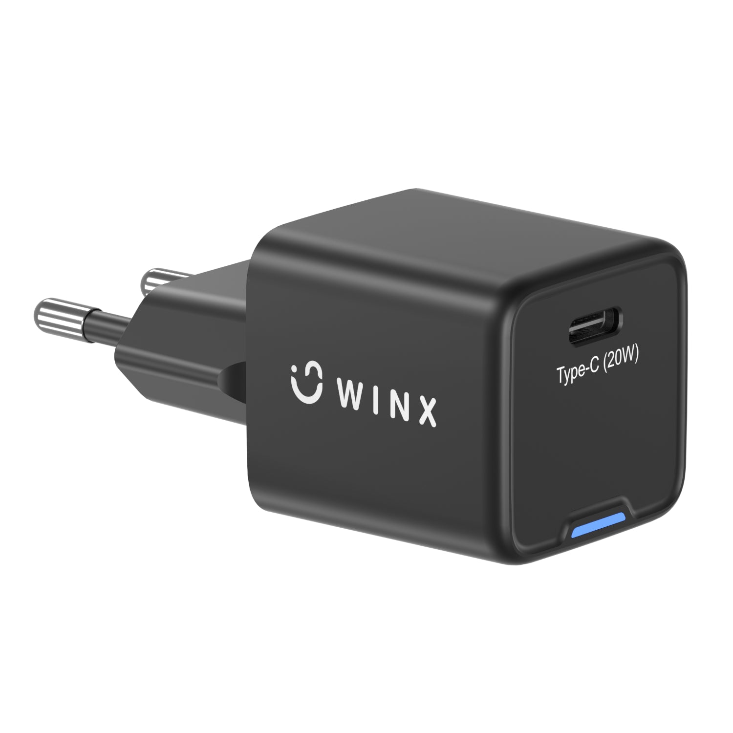 WINX POWER Essential Type-C 20W GaN Wall Charger - alternate product view 2