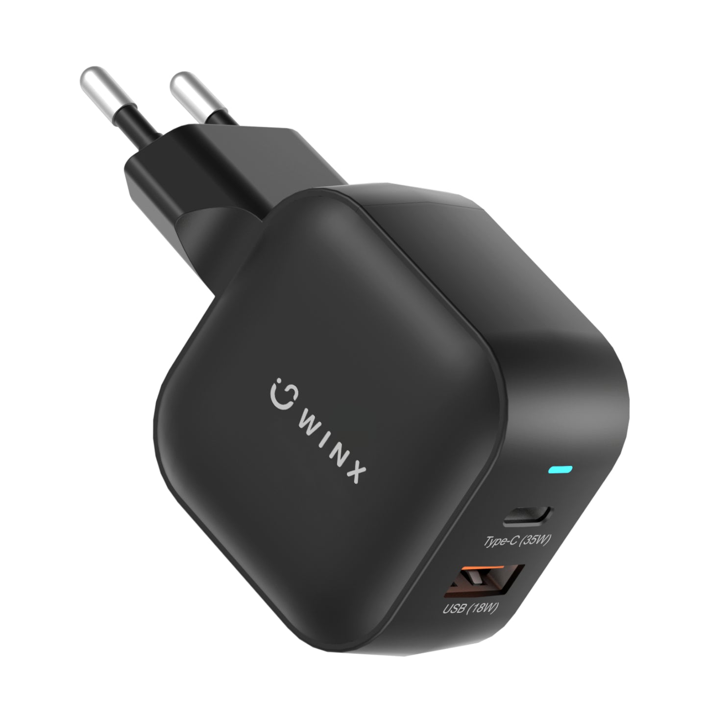 WINX POWER More 35W GaN Wall Charger - alternate product view 2