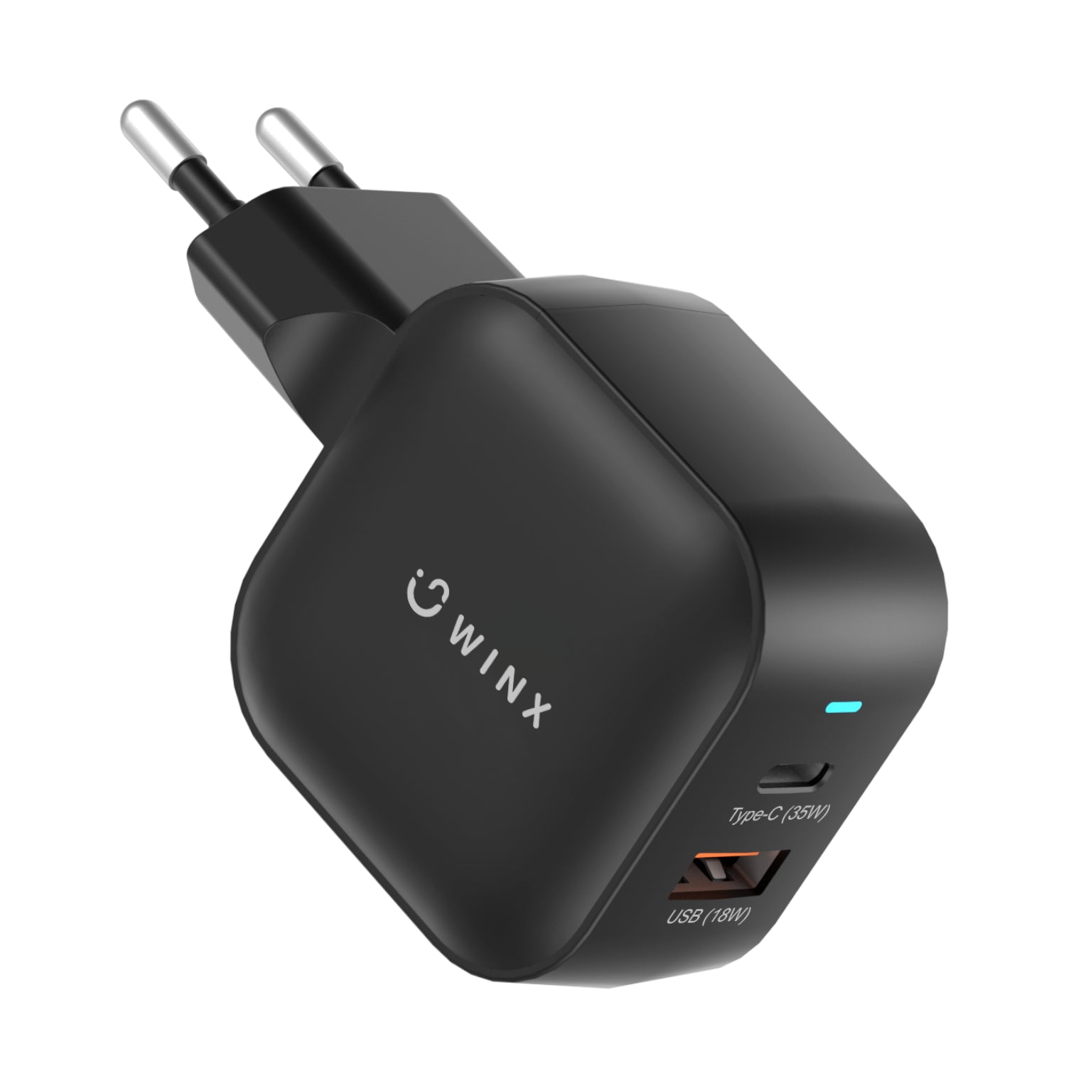 WINX POWER More 35W GaN Wall Charger - alternate product view 2