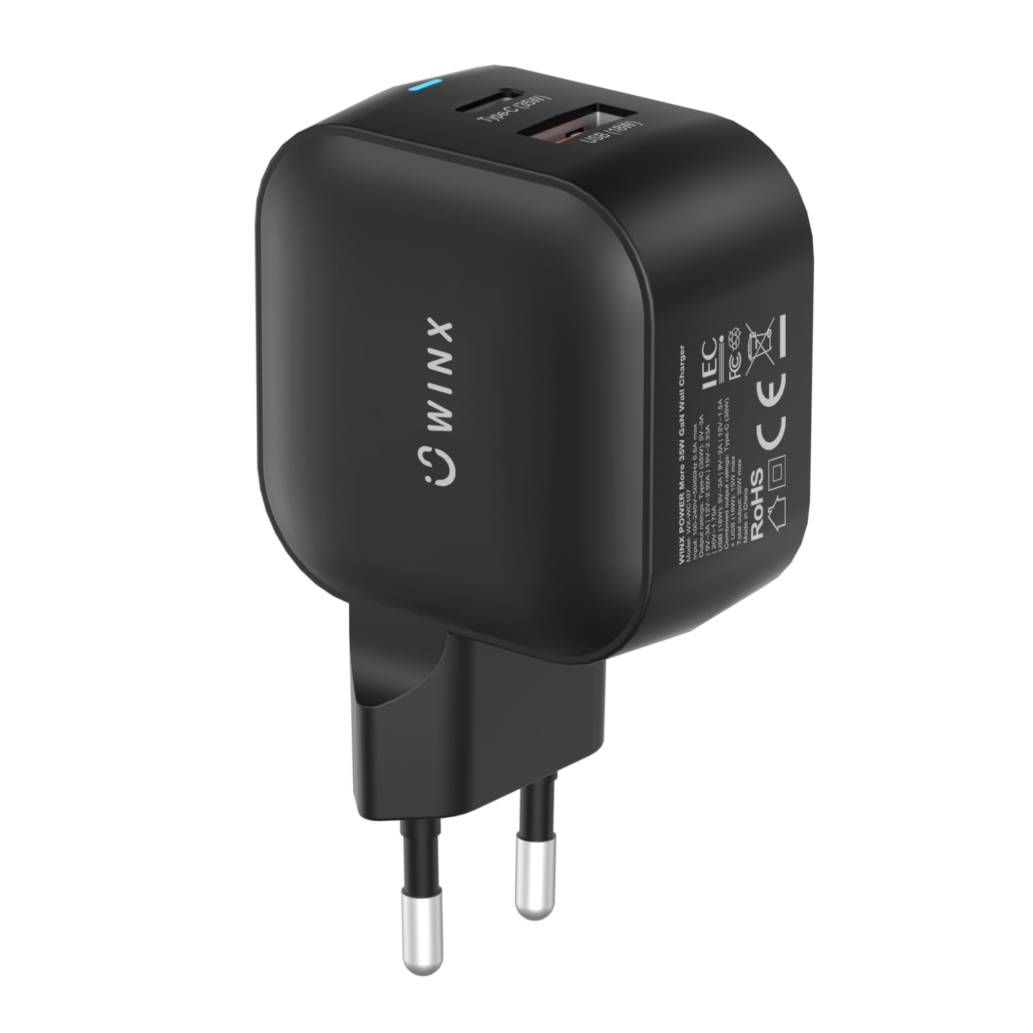 WINX POWER More 35W GaN Wall Charger - alternate product view 5