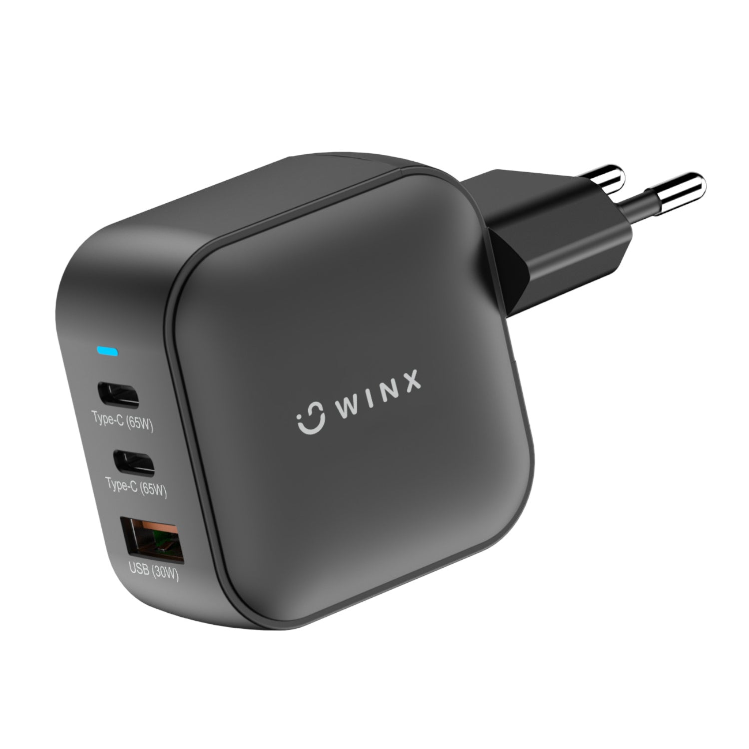 WINX POWER Max 65W GaN Wall Charger - alternate product view 2