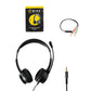 WINX CALL Clear 3.5mm Headset - alternate product view 5
