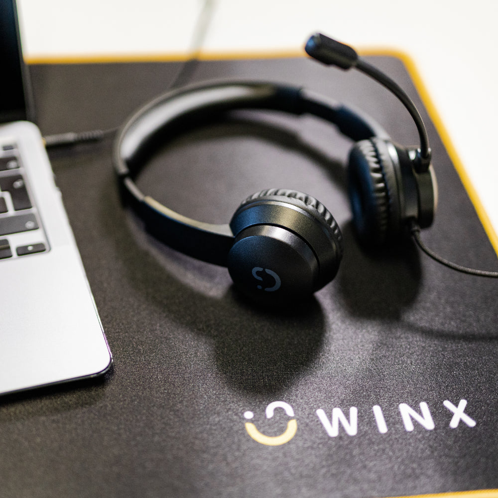 WINX CALL Clear 3.5mm Headset - alternate product view 6