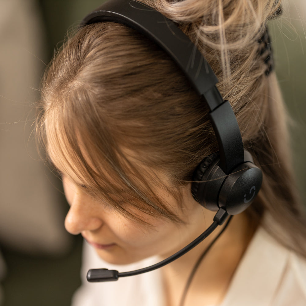 WINX CALL Clear 3.5mm Headset - alternate product view 7