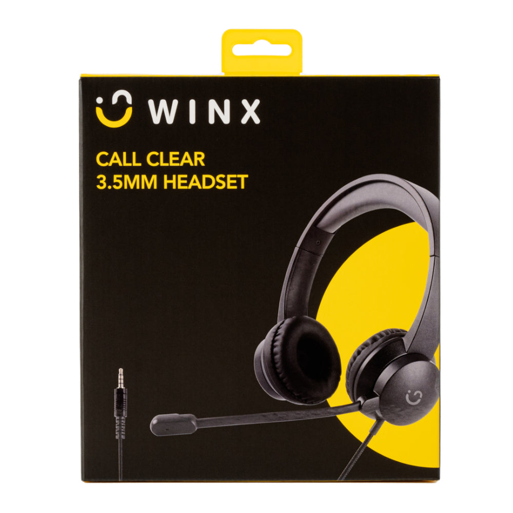 WINX CALL Clear 3.5mm Headset - alternate product view 8