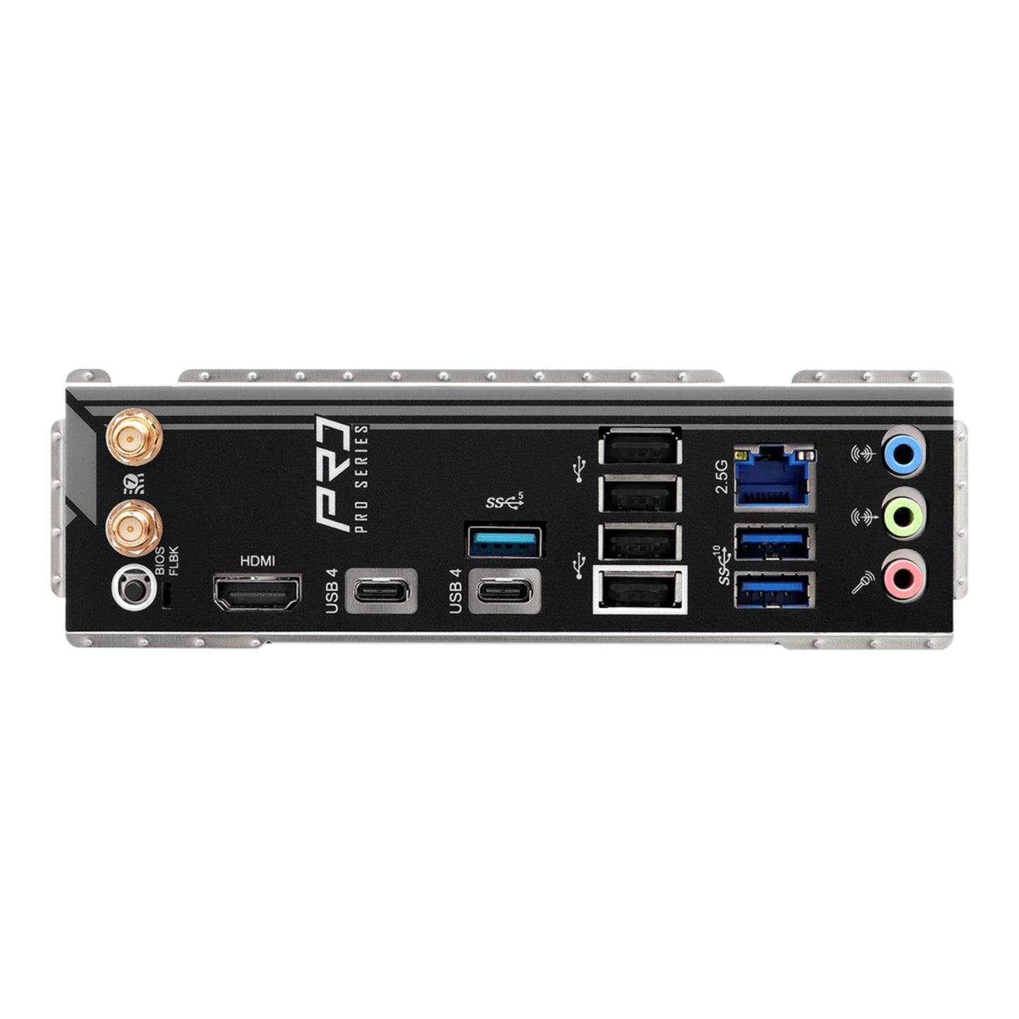 ASRock X870 A-Pro WiFi AMD AM5 ATX Gaming Motherboard - alternate product view 5