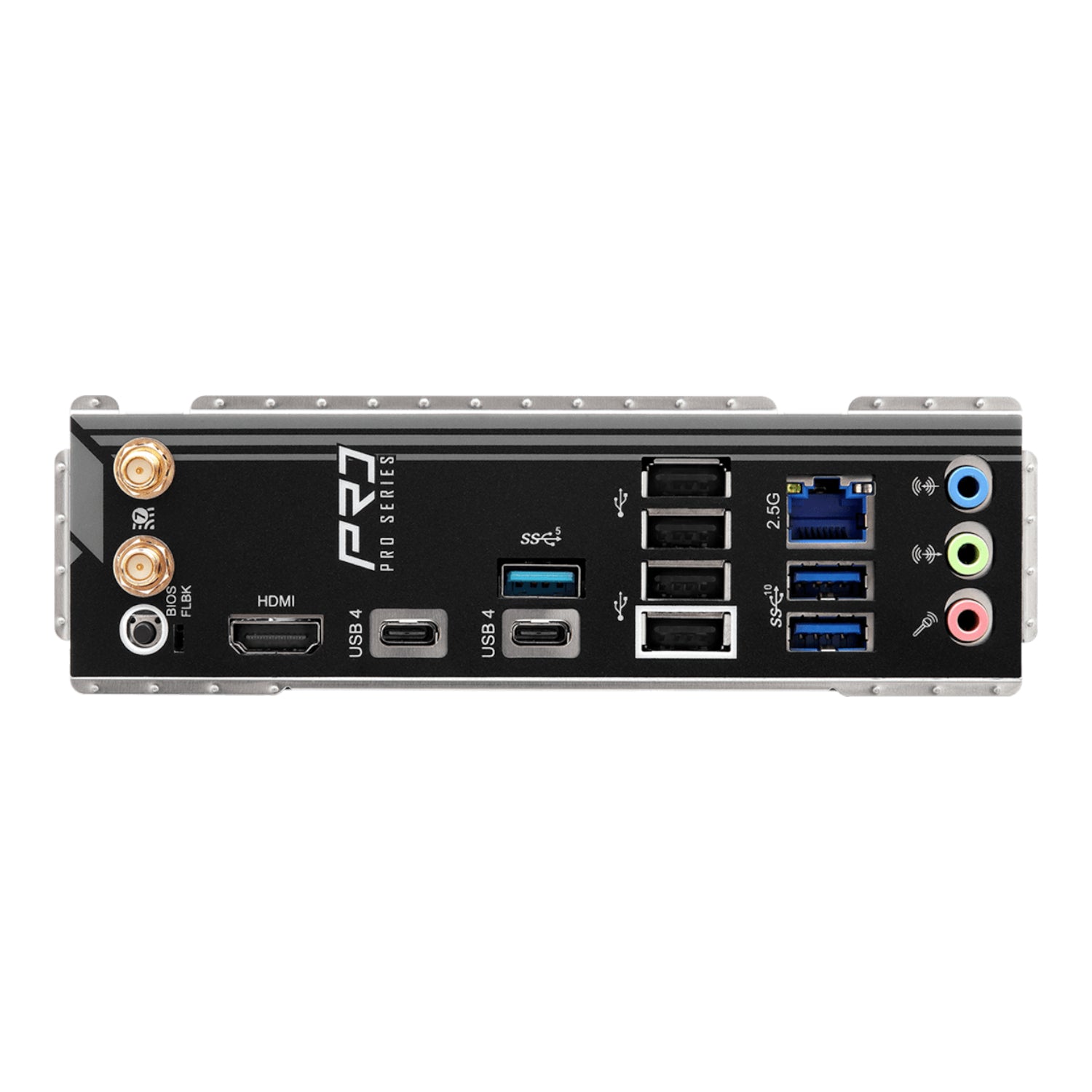 ASRock X870 A-Pro WiFi AMD AM5 ATX Gaming Motherboard - alternate product view 5
