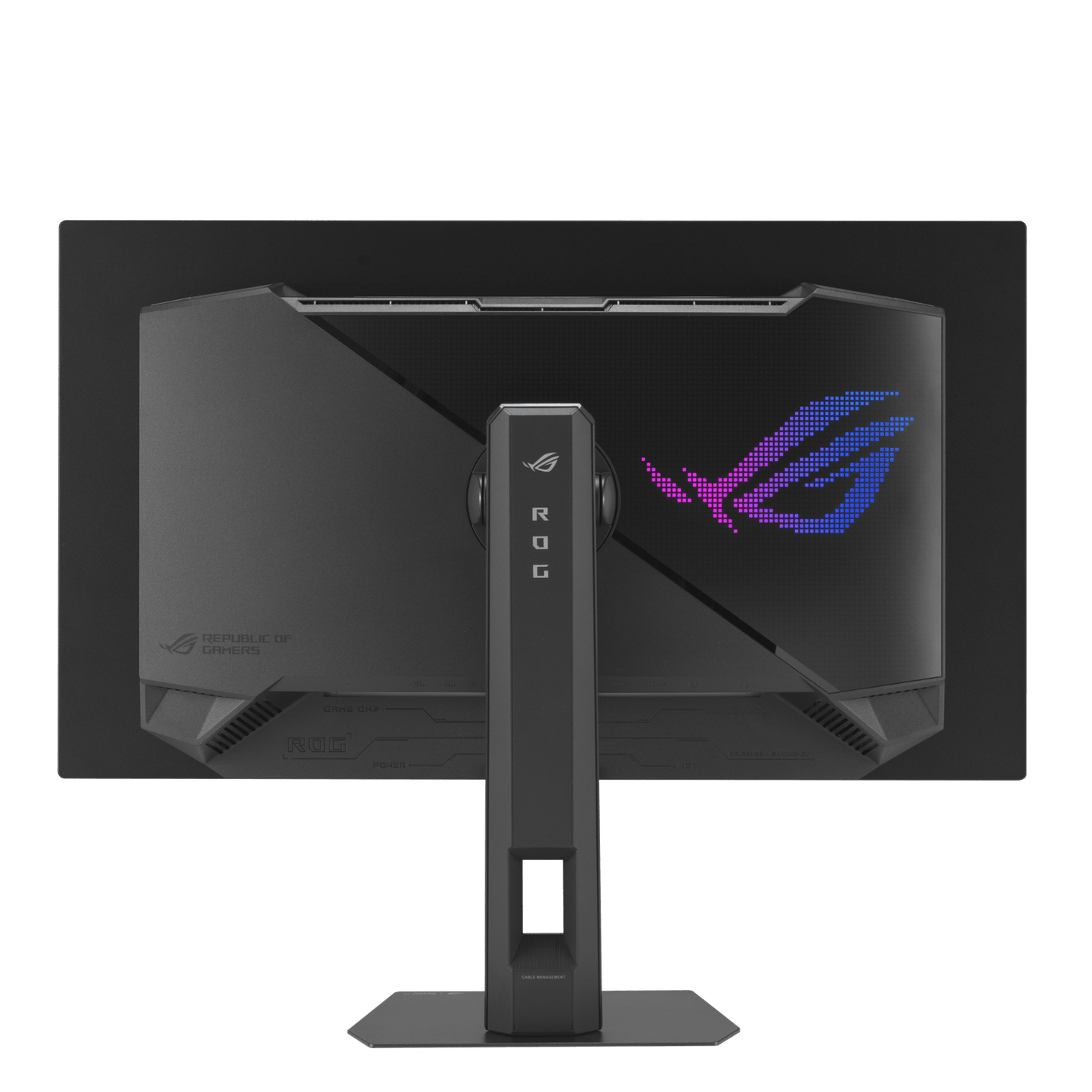 ASUS ROG Strix 27" QD-OLED HDR 500 True Black 5Hz Gaming Monitor QHD - alternate product view 4