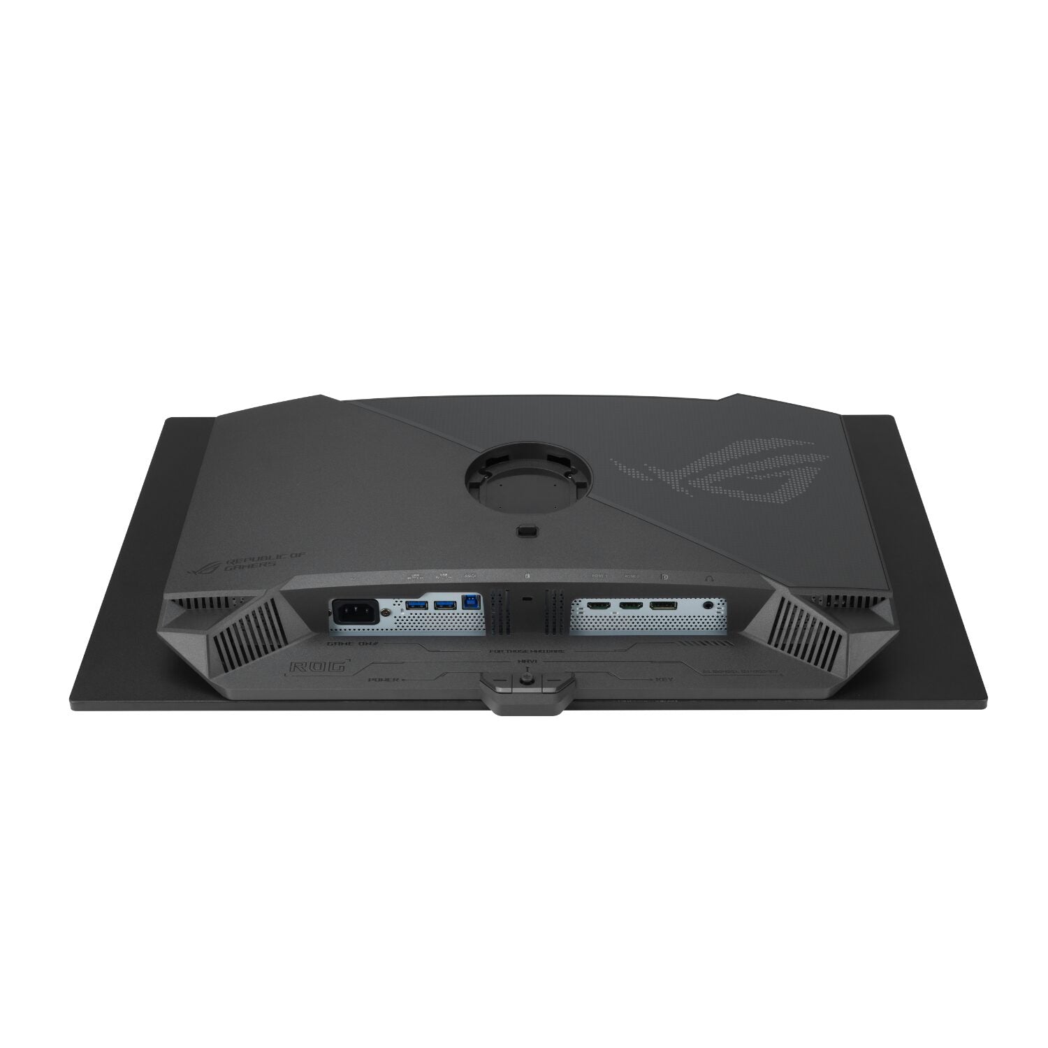 ASUS ROG Strix 27" QD-OLED HDR 500 True Black 5Hz Gaming Monitor QHD - alternate product view 5