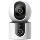 Xiaomi Smart Camera C500 Dual (4MP, 360° PTZ, AI Detection, Night Vision)