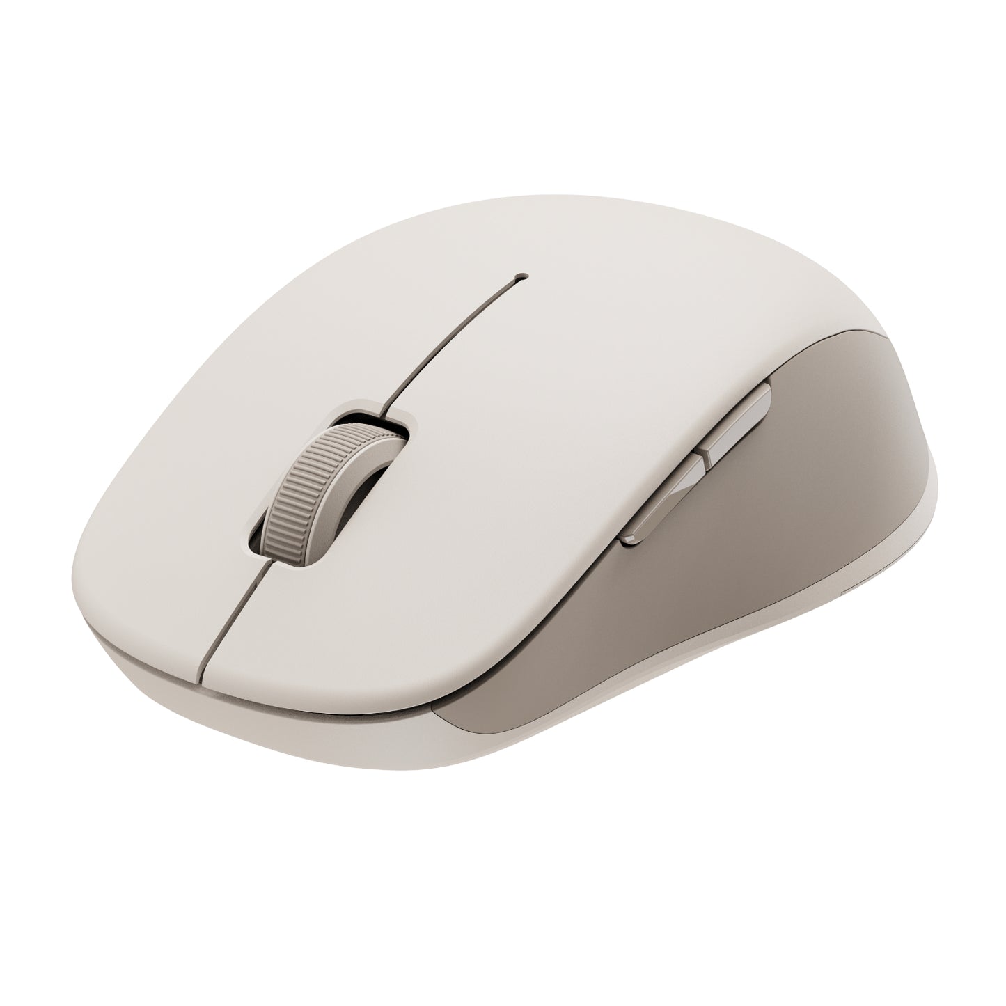Xiaomi Dual-mode Wireless Silent Mouse 2 - White - alternate product view 2